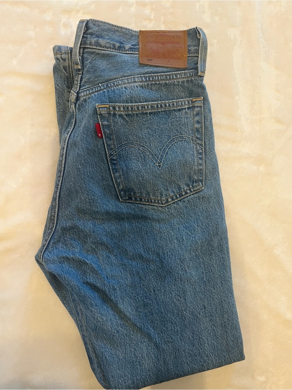 Levi's 501 Jeans